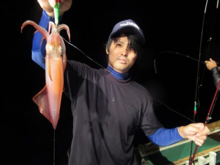 真祐丸 (しんゆうまる) 釣果