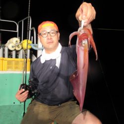 真祐丸 (しんゆうまる) 釣果