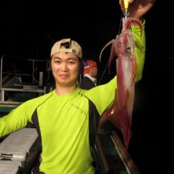 真祐丸 (しんゆうまる) 釣果