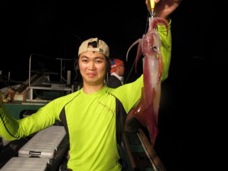 真祐丸 (しんゆうまる) 釣果