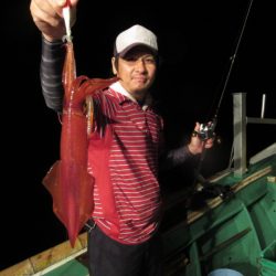 真祐丸 (しんゆうまる) 釣果