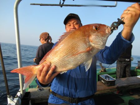 真祐丸 （しんゆうまる） 釣果