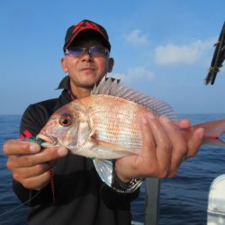 真祐丸 （しんゆうまる） 釣果