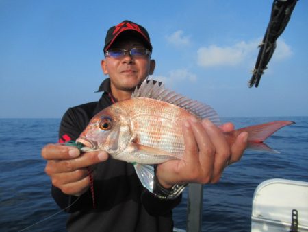 真祐丸 （しんゆうまる） 釣果