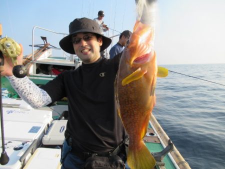 真祐丸 （しんゆうまる） 釣果