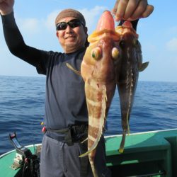 真祐丸 （しんゆうまる） 釣果