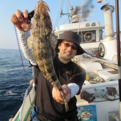 真祐丸 （しんゆうまる） 釣果