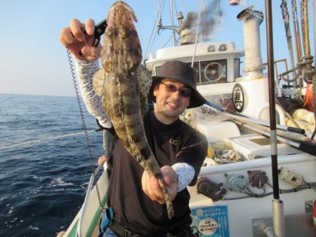 真祐丸 （しんゆうまる） 釣果