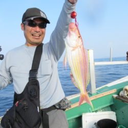 真祐丸 （しんゆうまる） 釣果