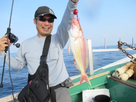 真祐丸 （しんゆうまる） 釣果