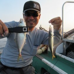 真祐丸 （しんゆうまる） 釣果