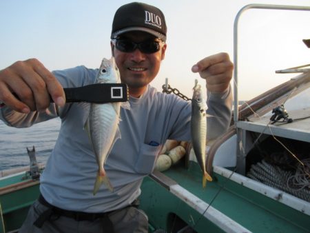 真祐丸 （しんゆうまる） 釣果