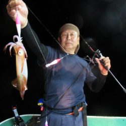 真祐丸 （しんゆうまる） 釣果