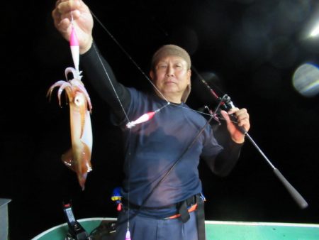 真祐丸 （しんゆうまる） 釣果