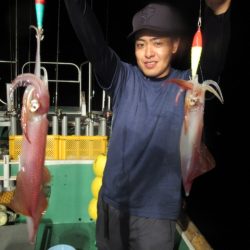 真祐丸 （しんゆうまる） 釣果