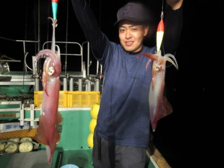 真祐丸 （しんゆうまる） 釣果