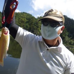平谷湖フィッシングスポット 釣果