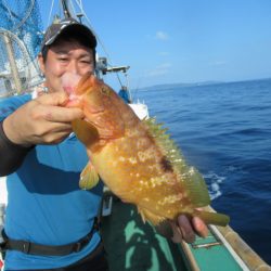 真祐丸 (しんゆうまる) 釣果