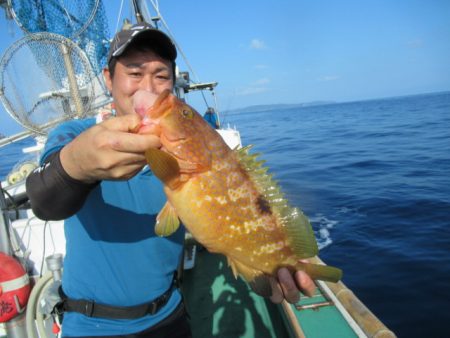 真祐丸 (しんゆうまる) 釣果