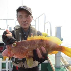 真祐丸 (しんゆうまる) 釣果