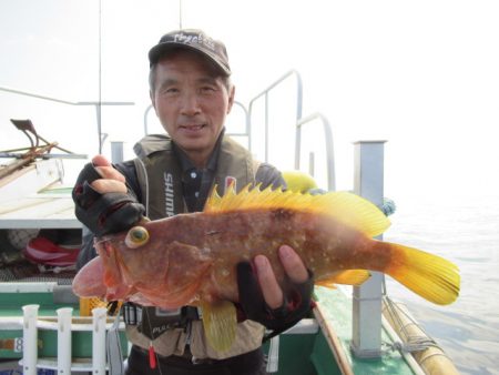 真祐丸 (しんゆうまる) 釣果