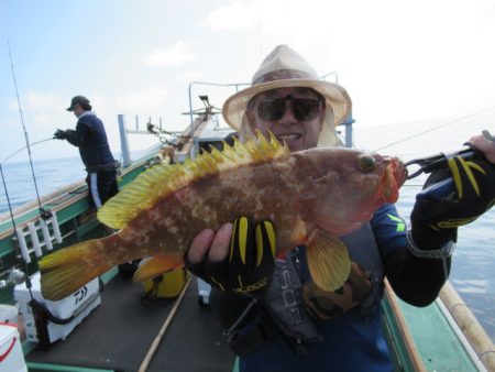 真祐丸 (しんゆうまる) 釣果