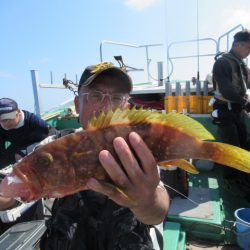 真祐丸 (しんゆうまる) 釣果