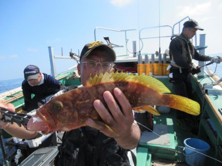 真祐丸 (しんゆうまる) 釣果