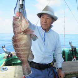 真祐丸 (しんゆうまる) 釣果