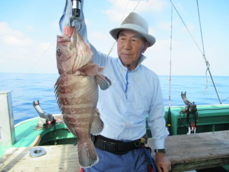 真祐丸 (しんゆうまる) 釣果