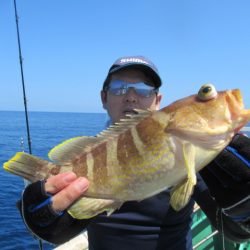 真祐丸 (しんゆうまる) 釣果