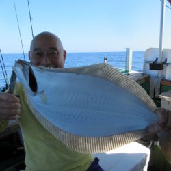 真祐丸 (しんゆうまる) 釣果