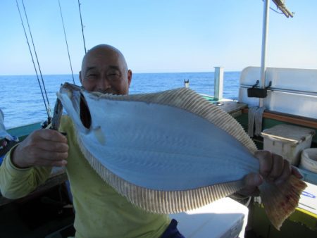 真祐丸 (しんゆうまる) 釣果