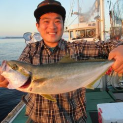 真祐丸 (しんゆうまる) 釣果