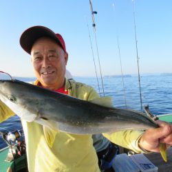 真祐丸 (しんゆうまる) 釣果