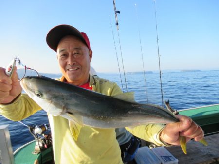 真祐丸 (しんゆうまる) 釣果