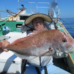 真祐丸 (しんゆうまる) 釣果