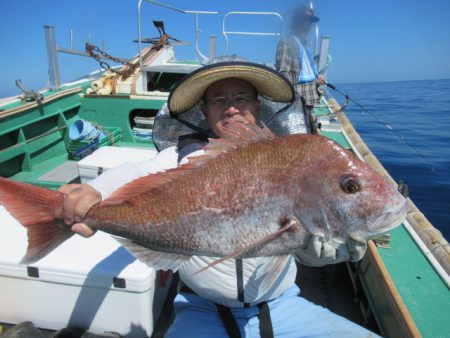 真祐丸 (しんゆうまる) 釣果