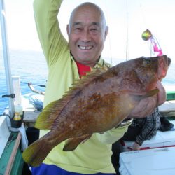 真祐丸 (しんゆうまる) 釣果