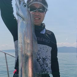 シースナイパー海龍 釣果