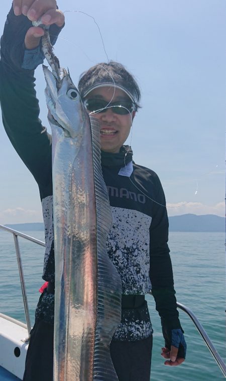シースナイパー海龍 釣果