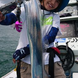 シースナイパー海龍 釣果