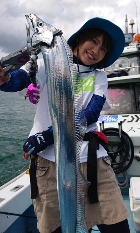 シースナイパー海龍 釣果