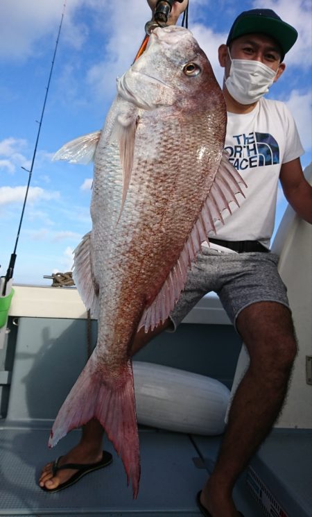 遊漁船　家入 釣果