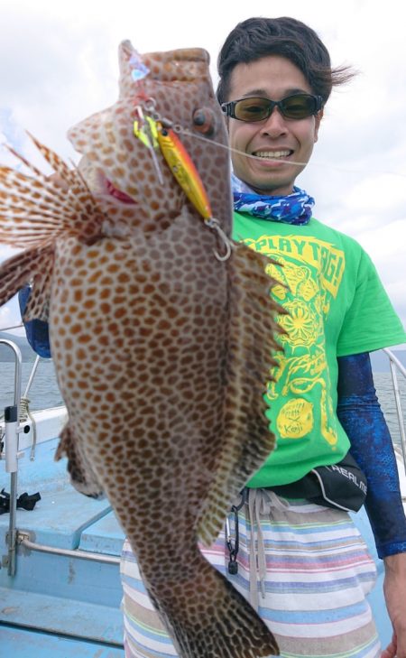 シースナイパー海龍 釣果