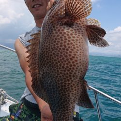 シースナイパー海龍 釣果