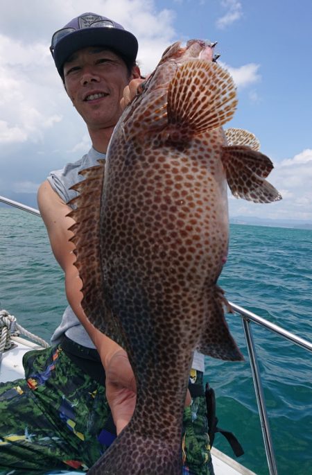 シースナイパー海龍 釣果