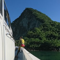 遊漁船　家入 釣果