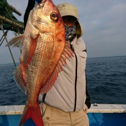 太平丸 釣果