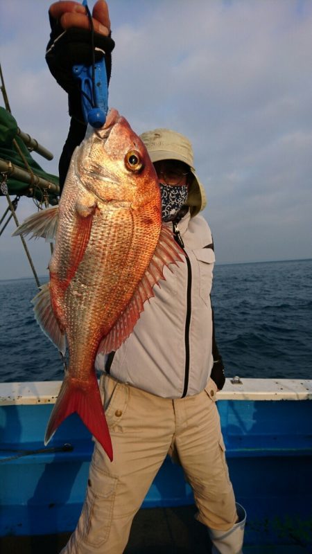 太平丸 釣果